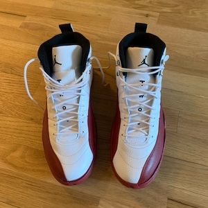 Jordan retro 12’s size 11.5.. extremely good condition